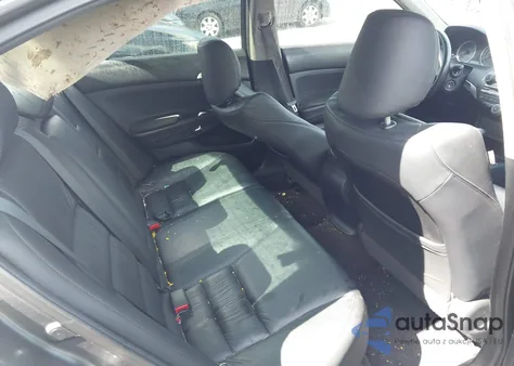 2012 Honda Accord 2.4 Se from USA, damaged, VIN 1HGCP2F61CA195588